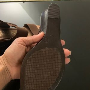 Italian sandals size 7